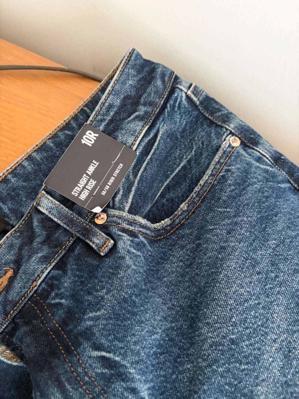 Ankle Length Express Jeans 10R- Brand New